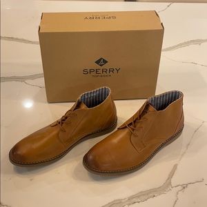 Sperry Newman Chukka Boots